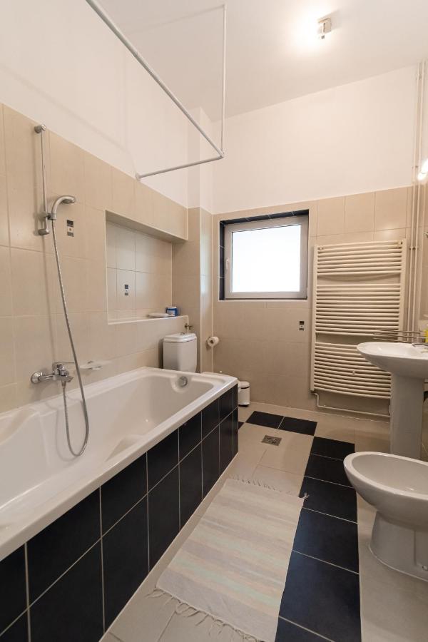 Residence 48 Beautiful Building Within Moments From The Old Town Of براشوف المظهر الخارجي الصورة