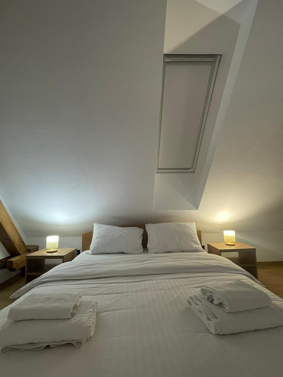 Residence 48 Beautiful Building Within Moments From The Old Town Of براشوف المظهر الخارجي الصورة